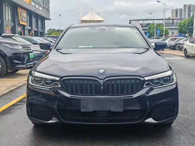 BMW 5 Series (Imported) 2020 530i Luxury Edition M Sport Package — миниатюра 2
