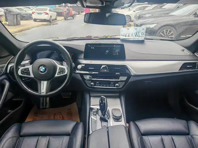 BMW 5 Series (Imported) 2020 530i Luxury Edition M Sport Package — миниатюра 6