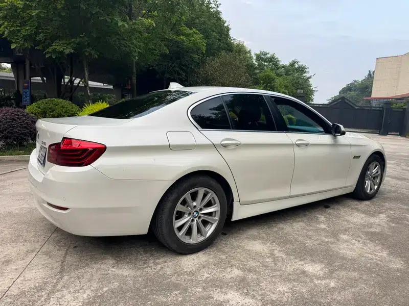 BMW 5 Series (Imported) 2015 520i Elegant Model — миниатюра 6