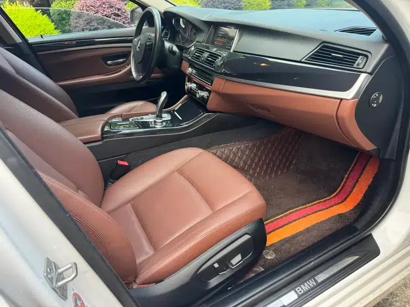 BMW 5 Series (Imported) 2015 520i Elegant Model — миниатюра 8