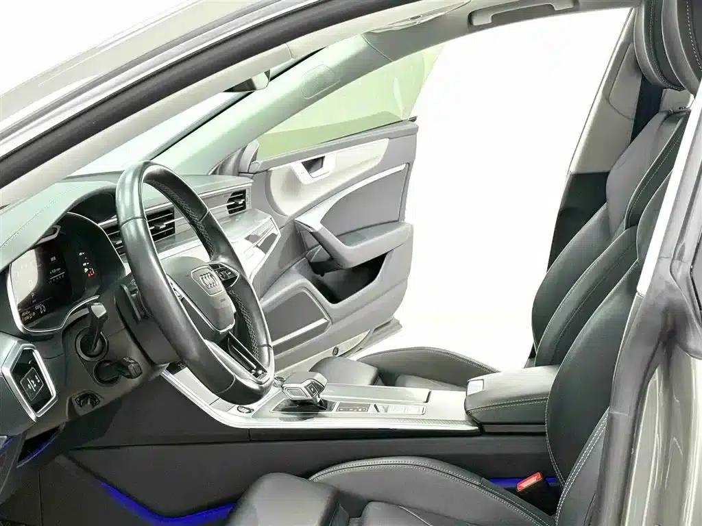 Audi A7 2023 45 TFSI Premium Edition — миниатюра 11