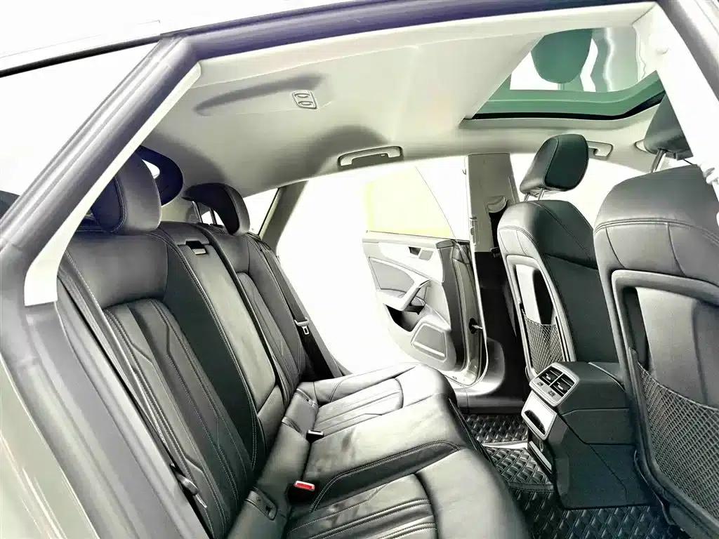 Audi A7 2023 45 TFSI Premium Edition — миниатюра 12