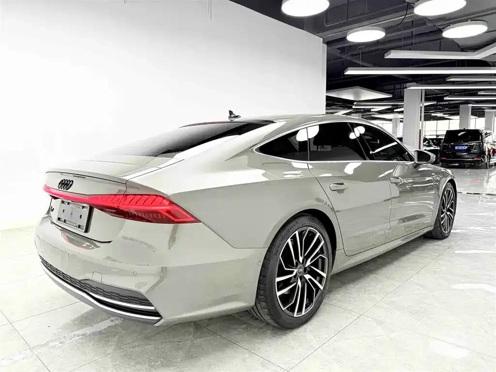 Audi A7 2023 45 TFSI Premium Edition — миниатюра 4