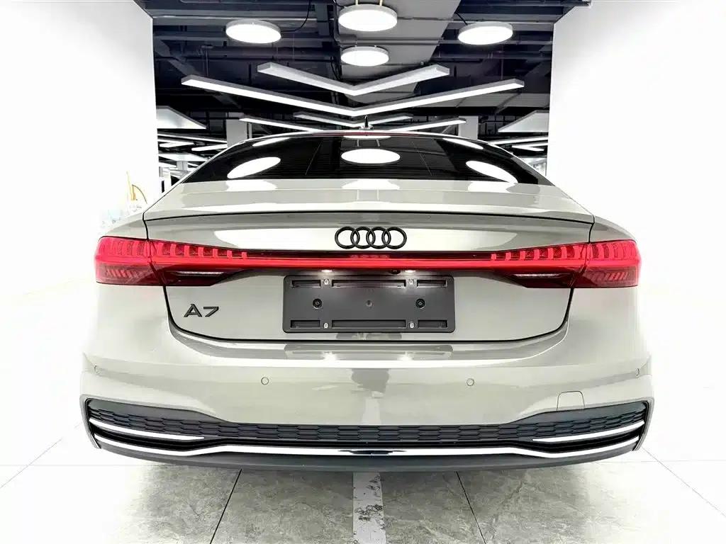 Audi A7 2023 45 TFSI Premium Edition — миниатюра 5
