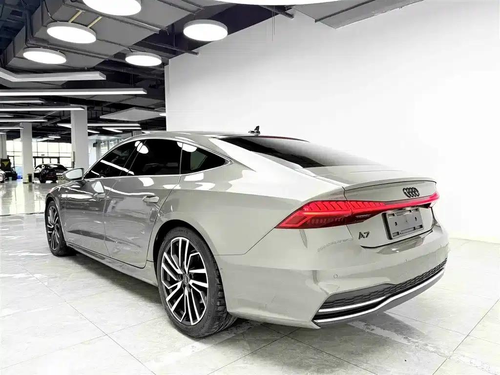 Audi A7 2023 45 TFSI Premium Edition — миниатюра 6