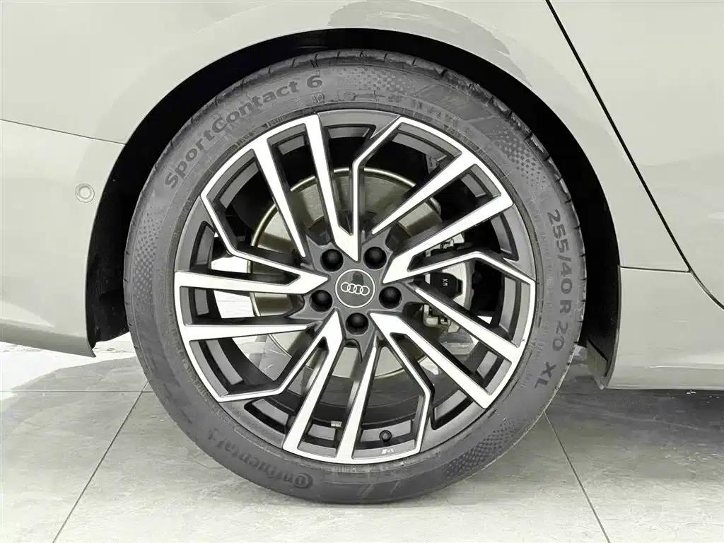 Audi A7 2023 45 TFSI Premium Edition — миниатюра 9