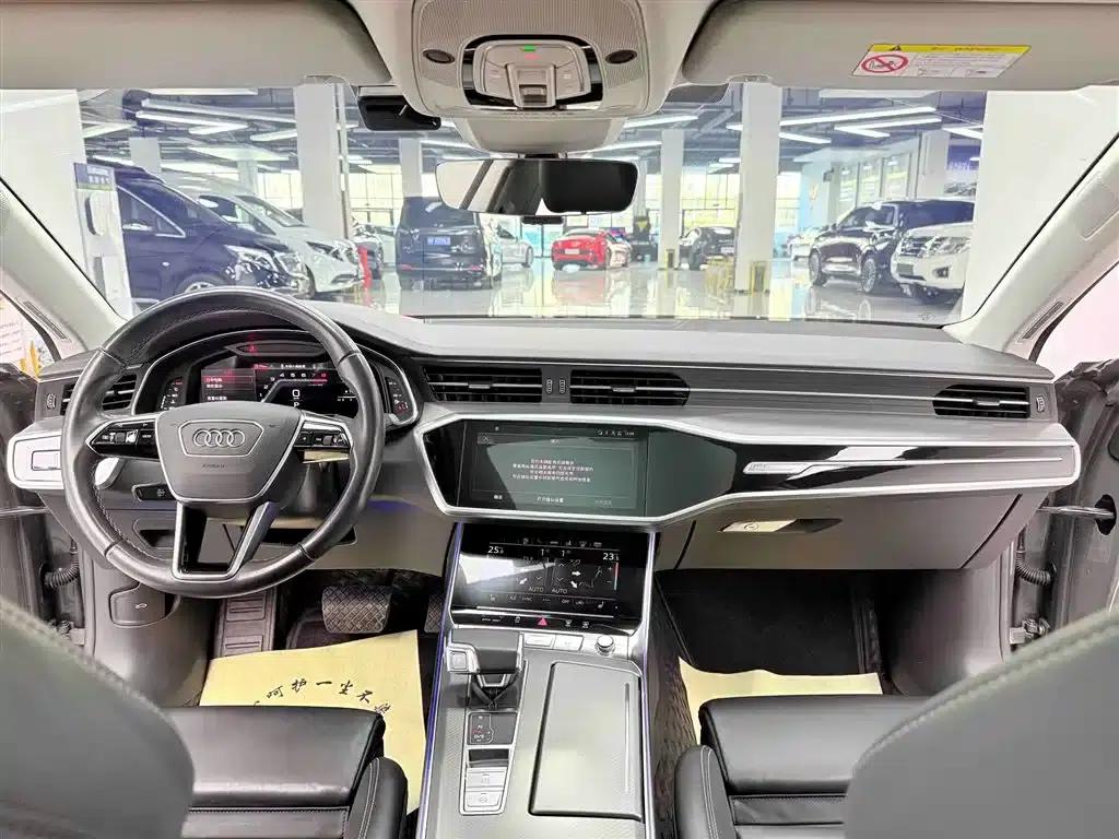 Audi A7 2023 45 TFSI Premium Edition — миниатюра 10