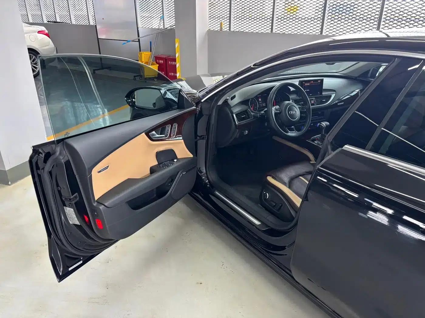 Audi A7 2014 50 TFSI quattro Comfort — миниатюра 12