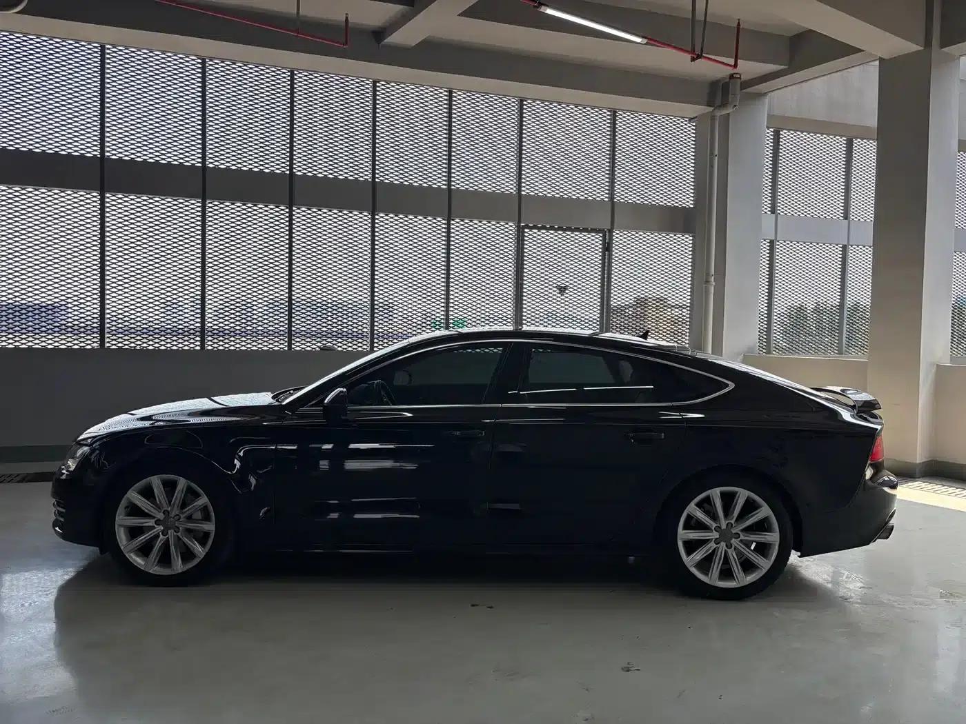 Audi A7 2014 50 TFSI quattro Comfort — миниатюра 14