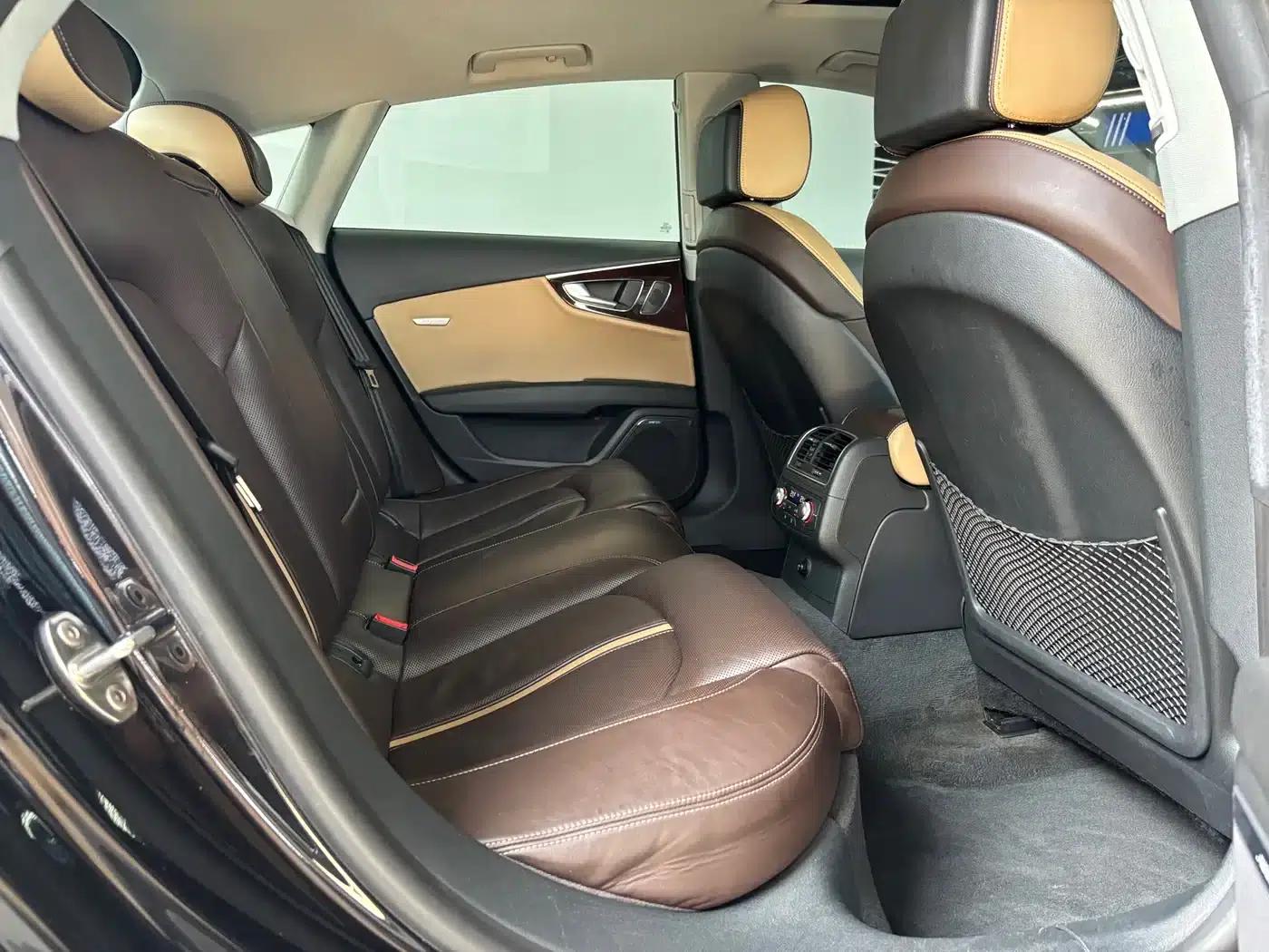 Audi A7 2014 50 TFSI quattro Comfort — миниатюра 7