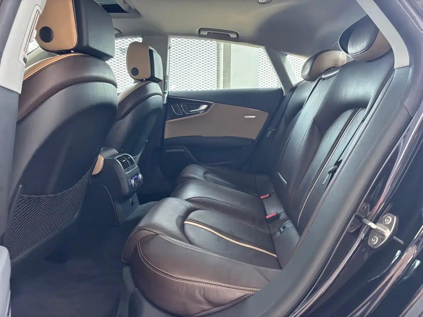 Audi A7 2014 50 TFSI quattro Comfort — миниатюра 8