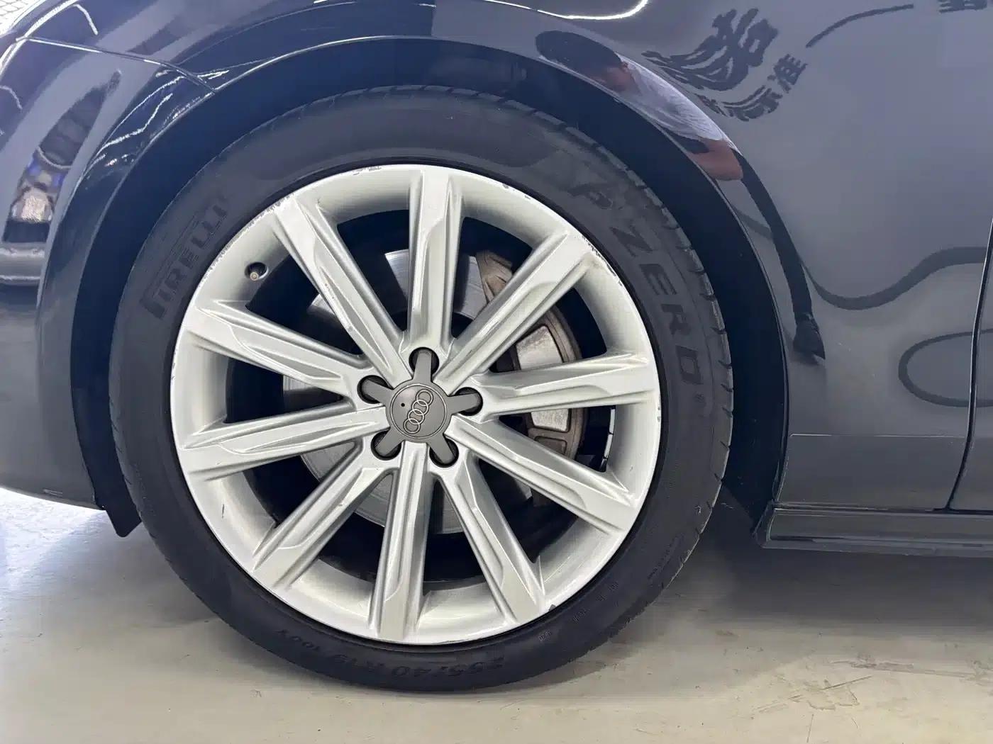 Audi A7 2014 50 TFSI quattro Comfort — миниатюра 10