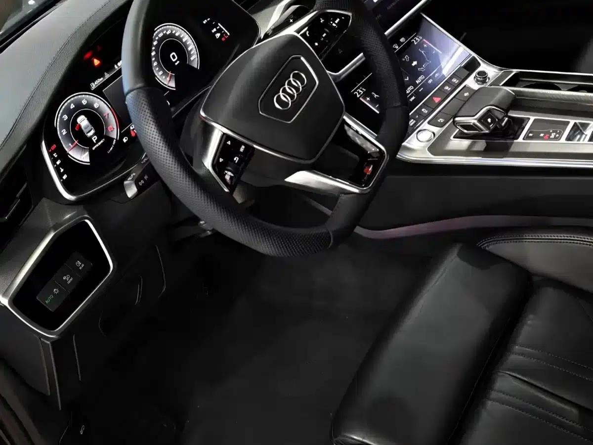 Audi A7 2023 45 TFSI Premium Edition — миниатюра 5