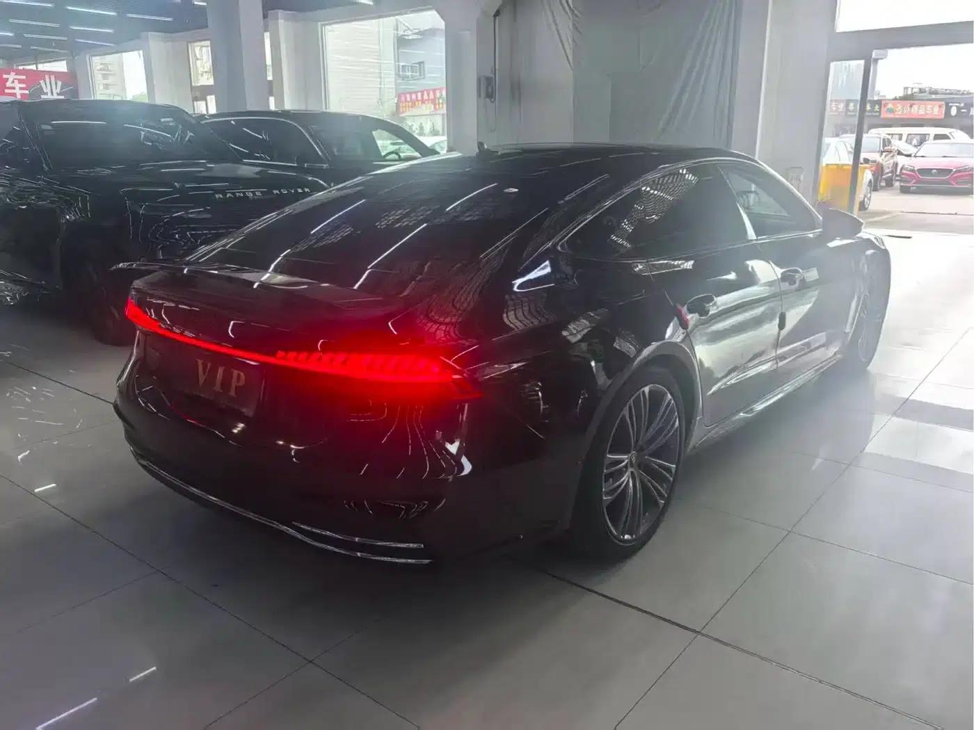 Audi A7 2023 45 TFSI Premium Edition — миниатюра 6