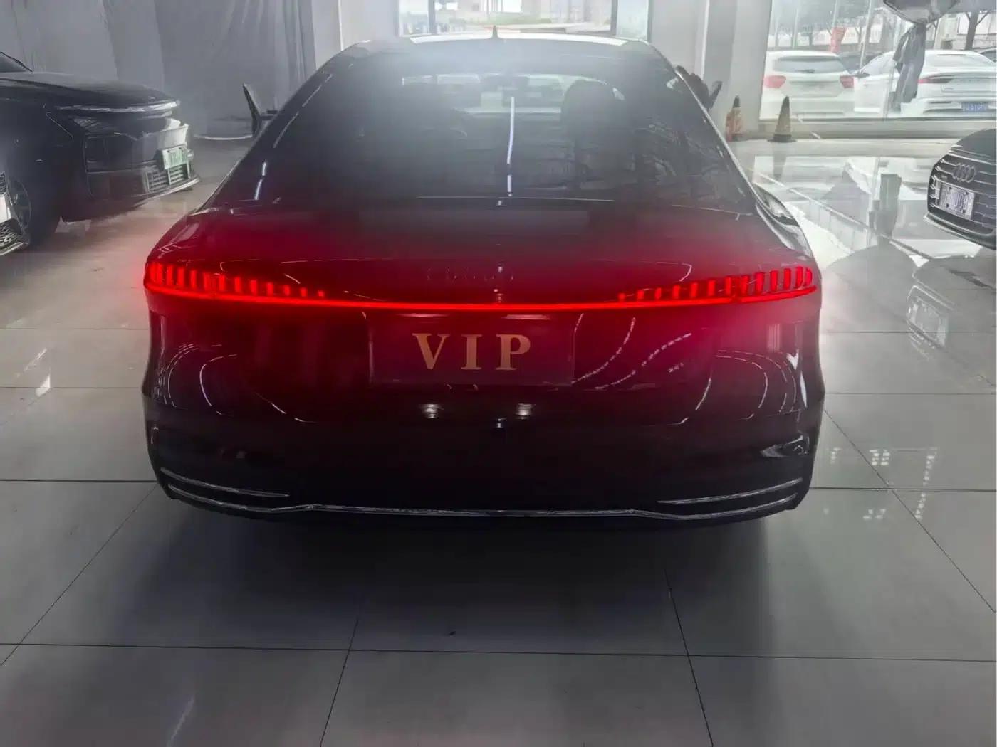 Audi A7 2023 45 TFSI Premium Edition — миниатюра 7