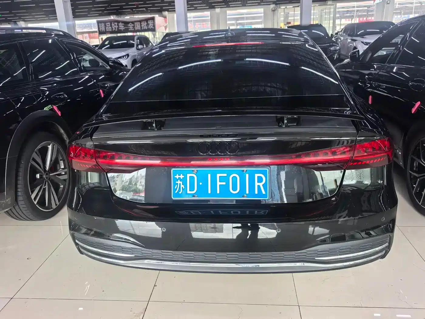 Audi A7 2023 45 TFSI Premium Edition — миниатюра 6