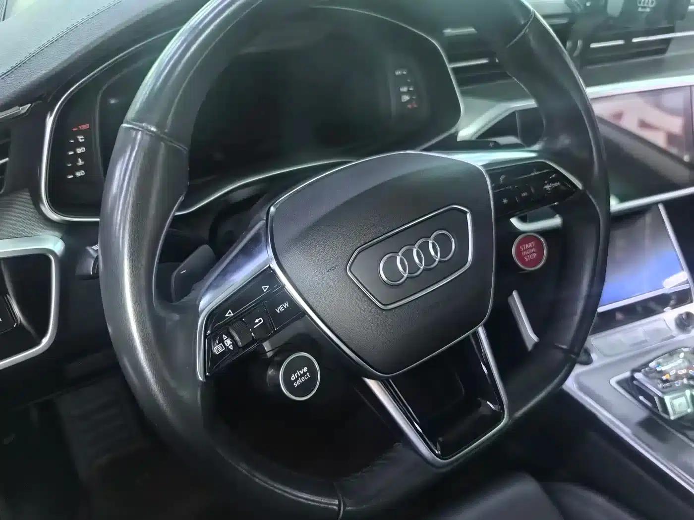 Audi A7 2023 45 TFSI Premium Edition — миниатюра 8