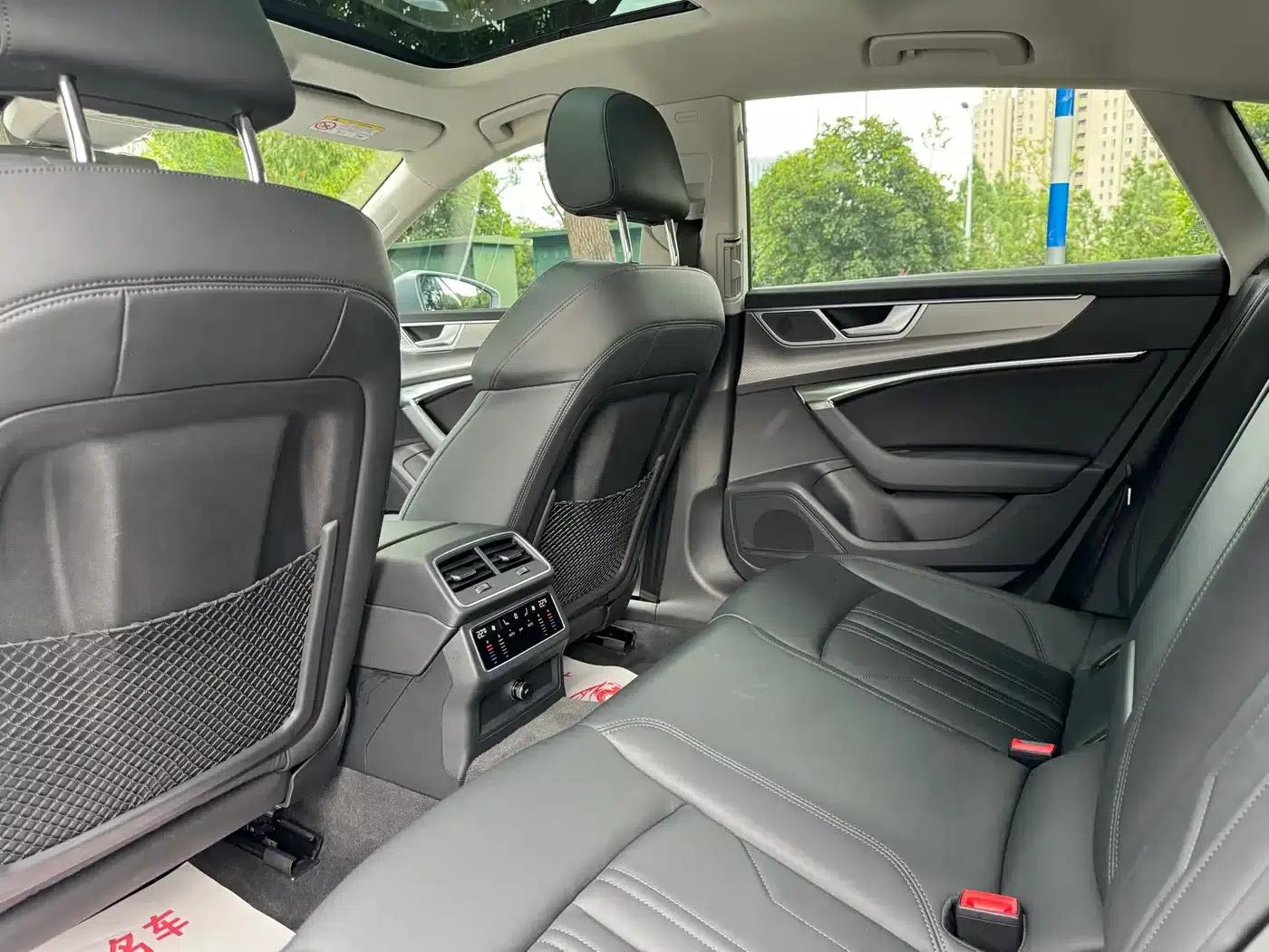 Audi A7 2023 45 TFSI Premium Edition — миниатюра 6