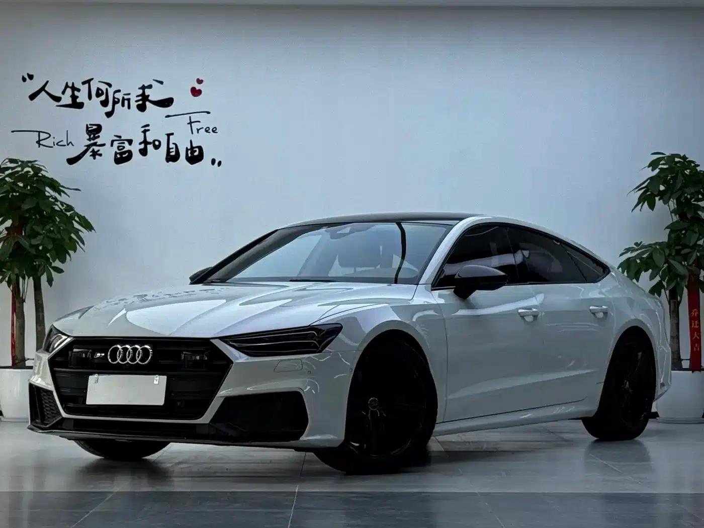 Audi A7 2019 55 TFSI quattro Dynamic — миниатюра 1