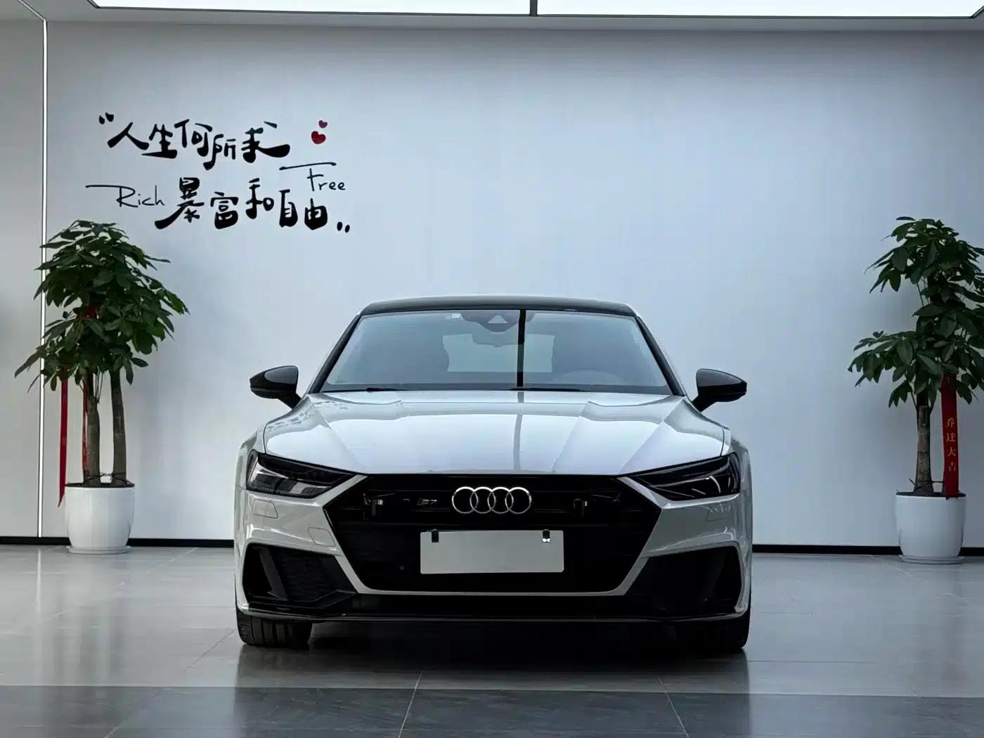 Audi A7 2019 55 TFSI quattro Dynamic — миниатюра 2