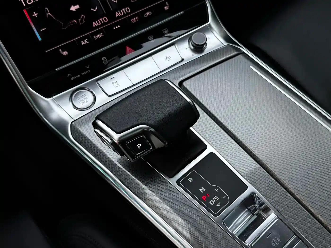 Audi A7 2019 55 TFSI quattro Dynamic — миниатюра 11