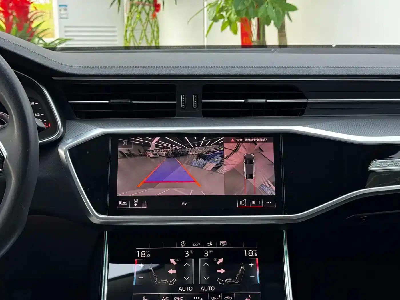 Audi A7 2019 55 TFSI quattro Dynamic — миниатюра 16