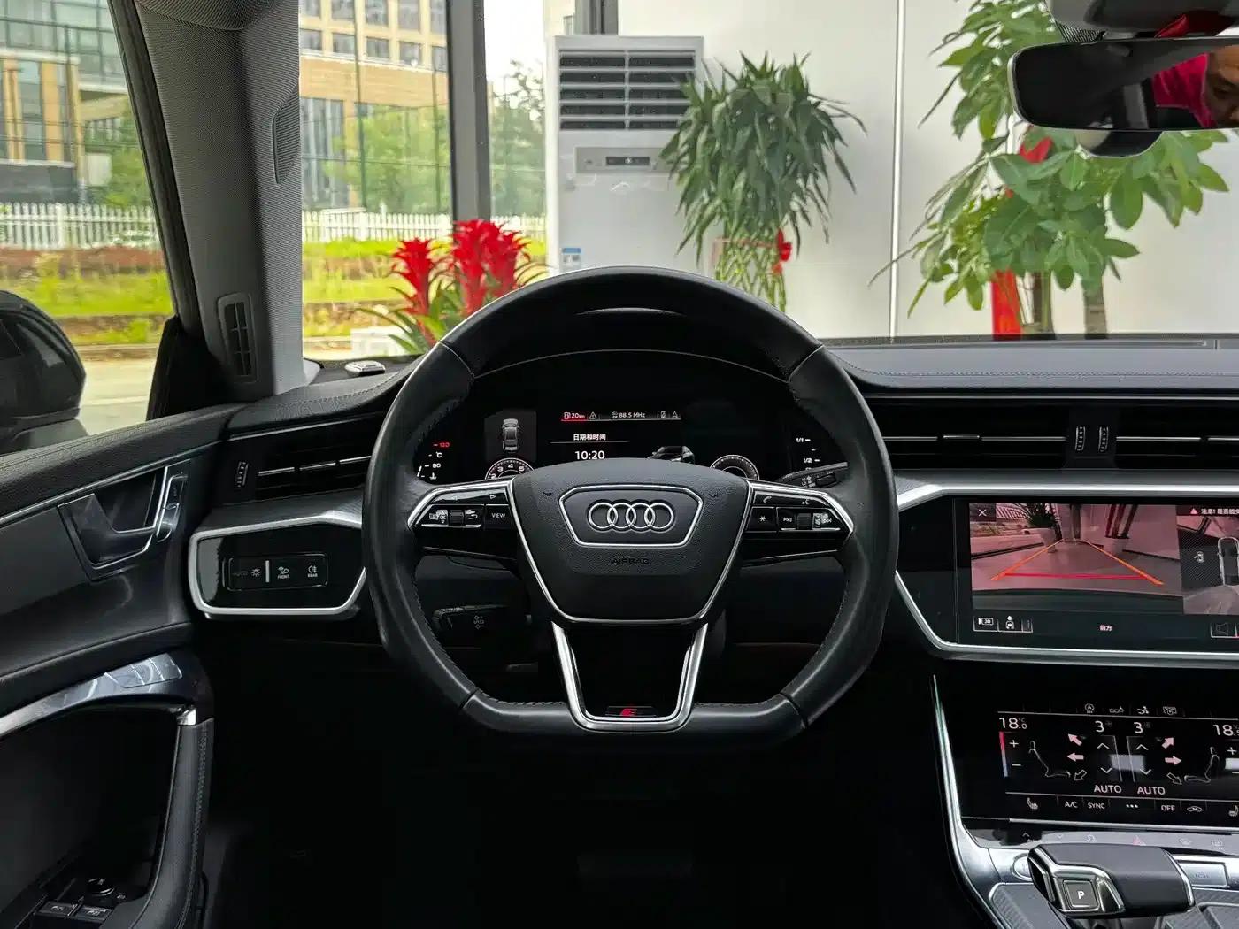 Audi A7 2019 55 TFSI quattro Dynamic — миниатюра 17