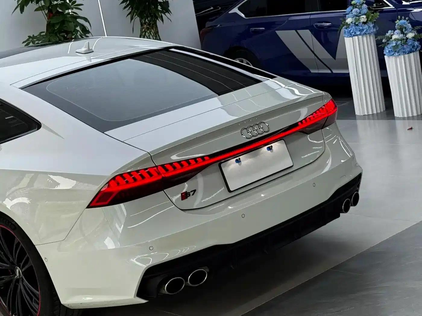 Audi A7 2019 55 TFSI quattro Dynamic — миниатюра 18
