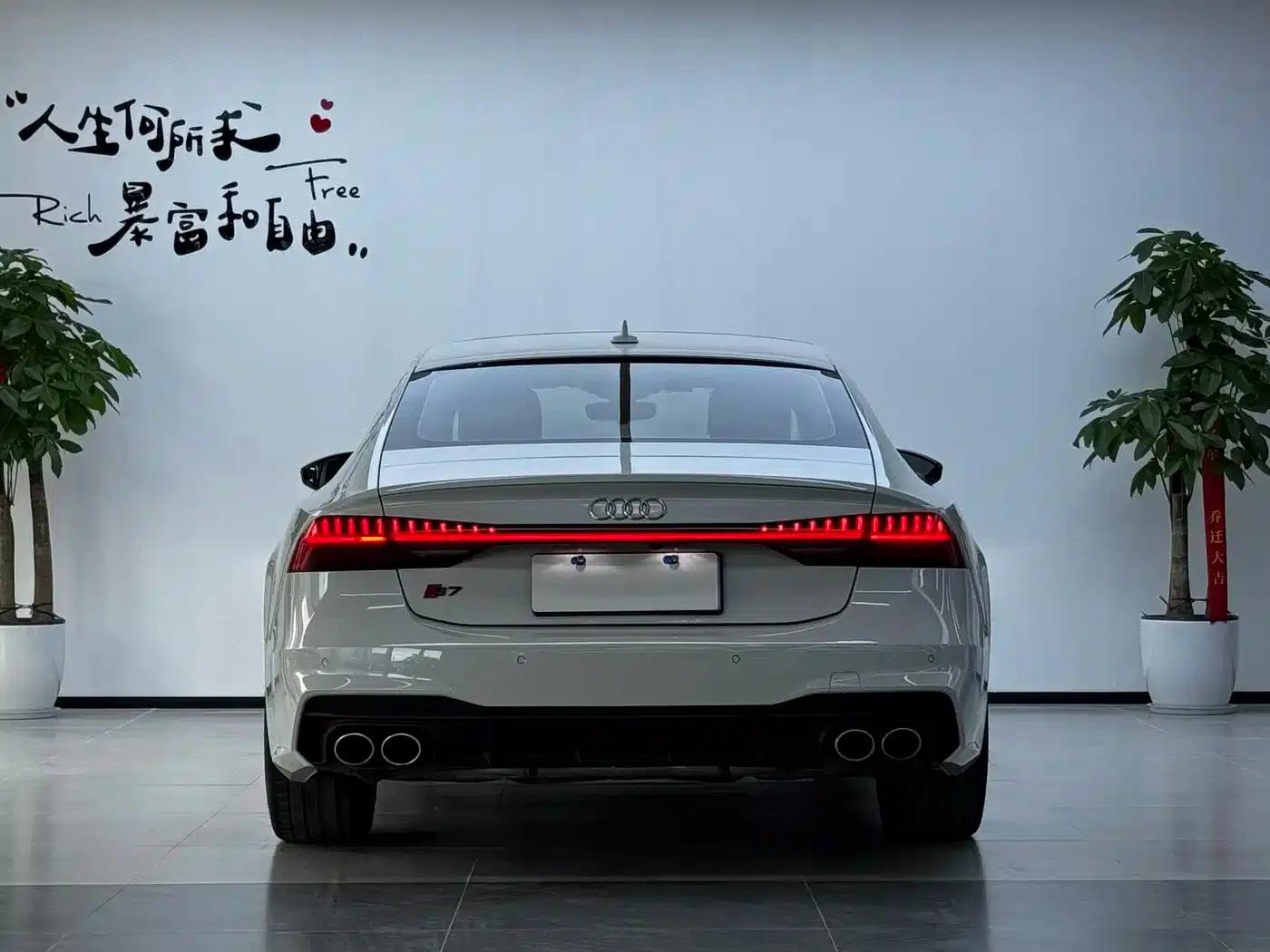 Audi A7 2019 55 TFSI quattro Dynamic — миниатюра 20