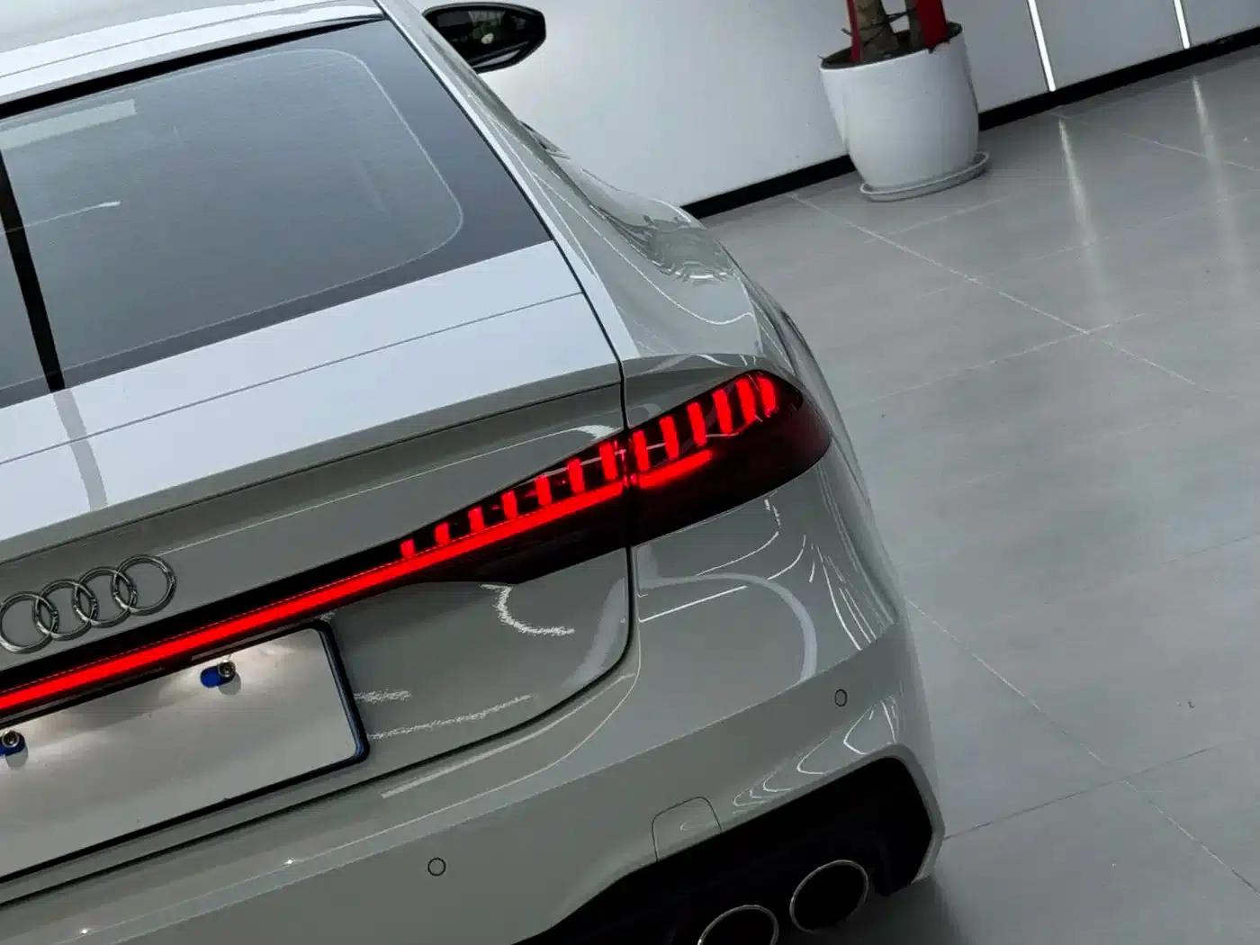 Audi A7 2019 55 TFSI quattro Dynamic — миниатюра 21