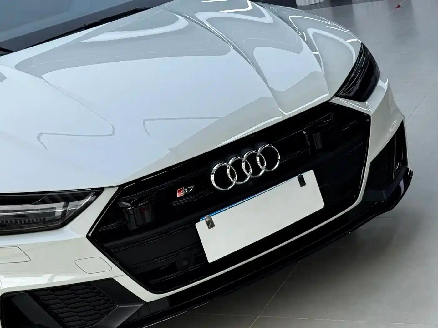 Audi A7 2019 55 TFSI quattro Dynamic — миниатюра 5