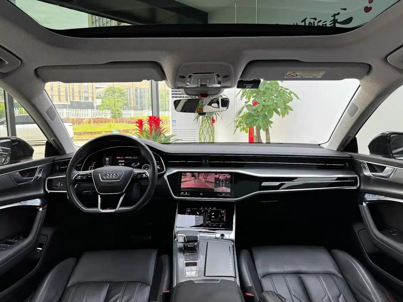 Audi A7 2019 55 TFSI quattro Dynamic — миниатюра 6