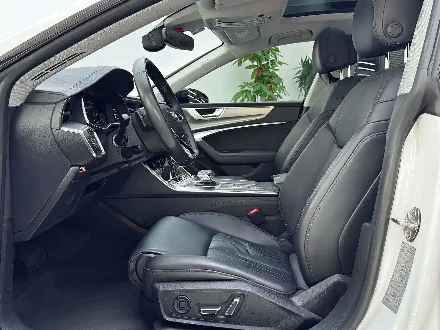 Audi A7 2019 55 TFSI quattro Dynamic — миниатюра 7