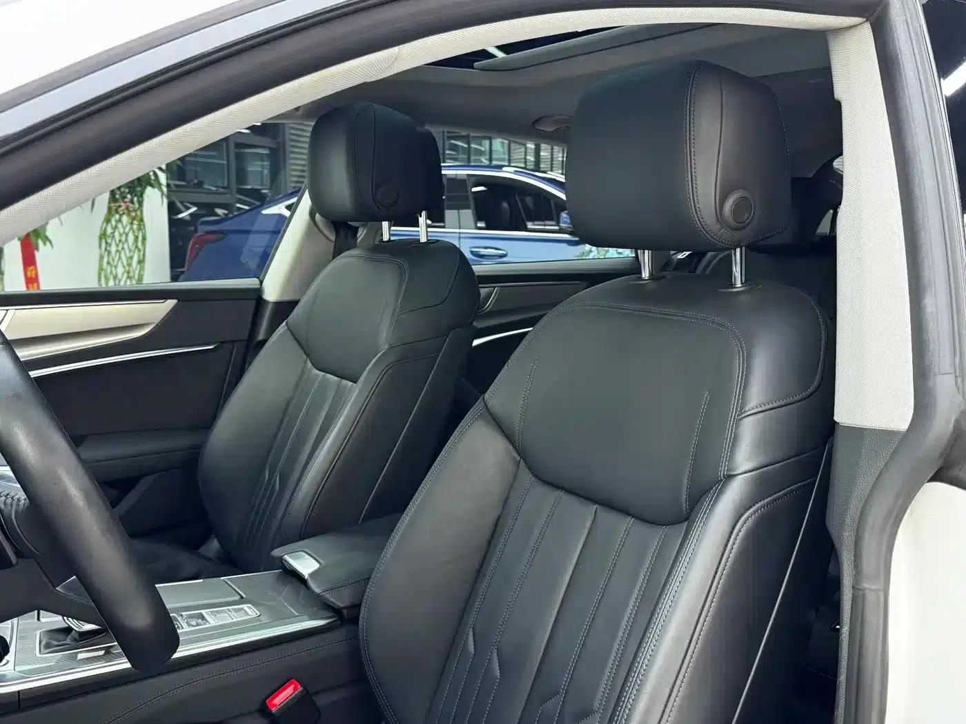 Audi A7 2019 55 TFSI quattro Dynamic — миниатюра 9