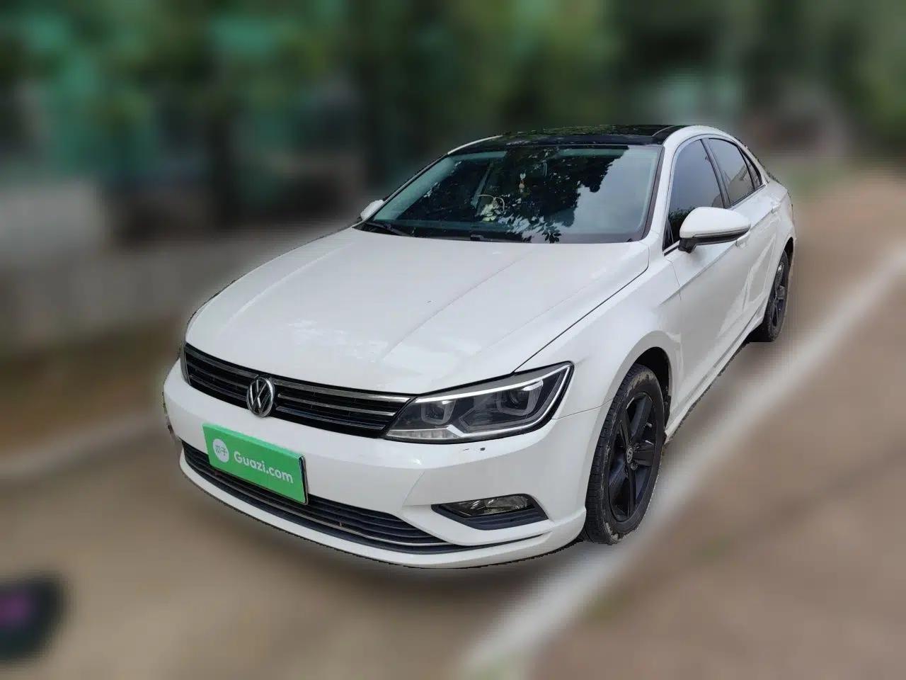 Volkswagen Lamando 2018 230TSI DSG Fashion Edition — миниатюра 1