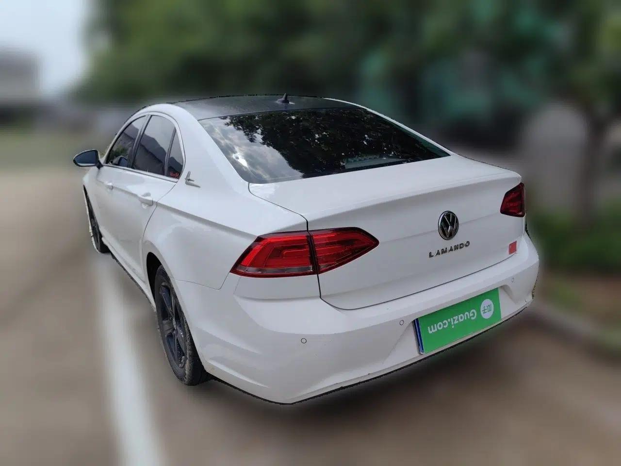 Volkswagen Lamando 2018 230TSI DSG Fashion Edition — миниатюра 4