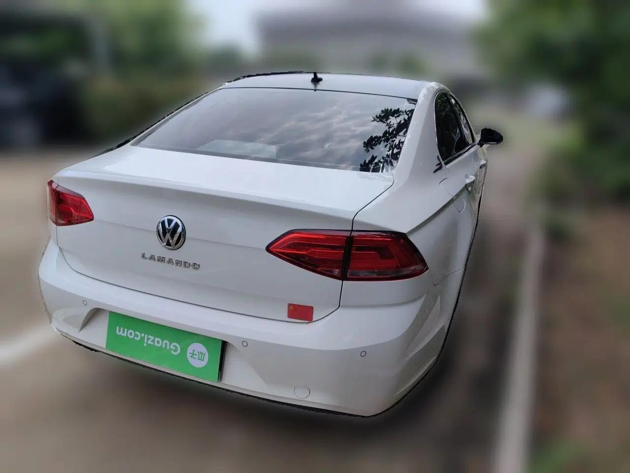 Volkswagen Lamando 2018 230TSI DSG Fashion Edition — миниатюра 6