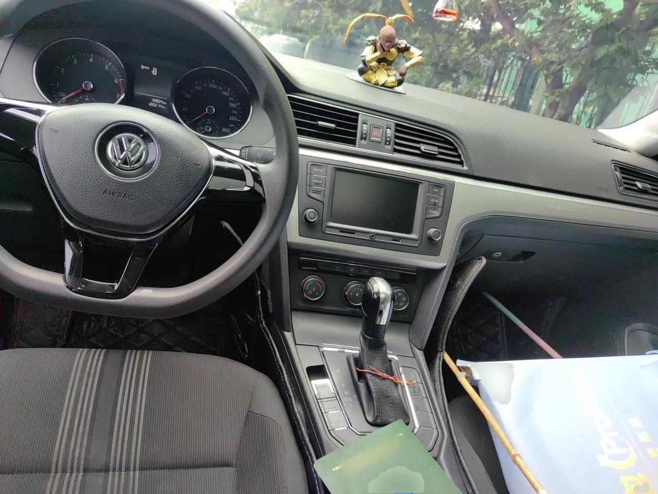 Volkswagen Lamando 2018 230TSI DSG Fashion Edition — миниатюра 9