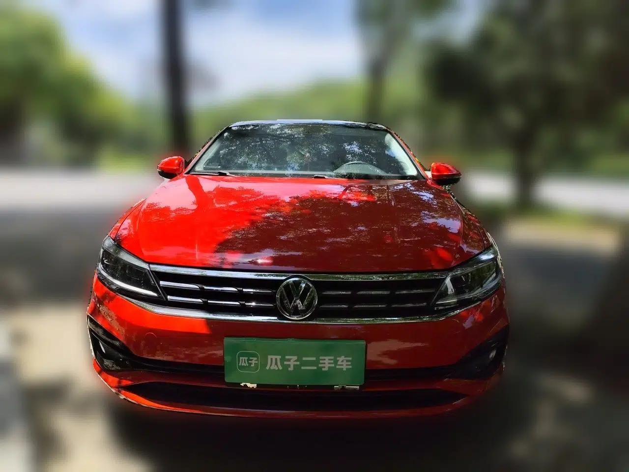 Volkswagen Lamando 2019 280TSI DSG Comfort Edition China VI standard — миниатюра 2