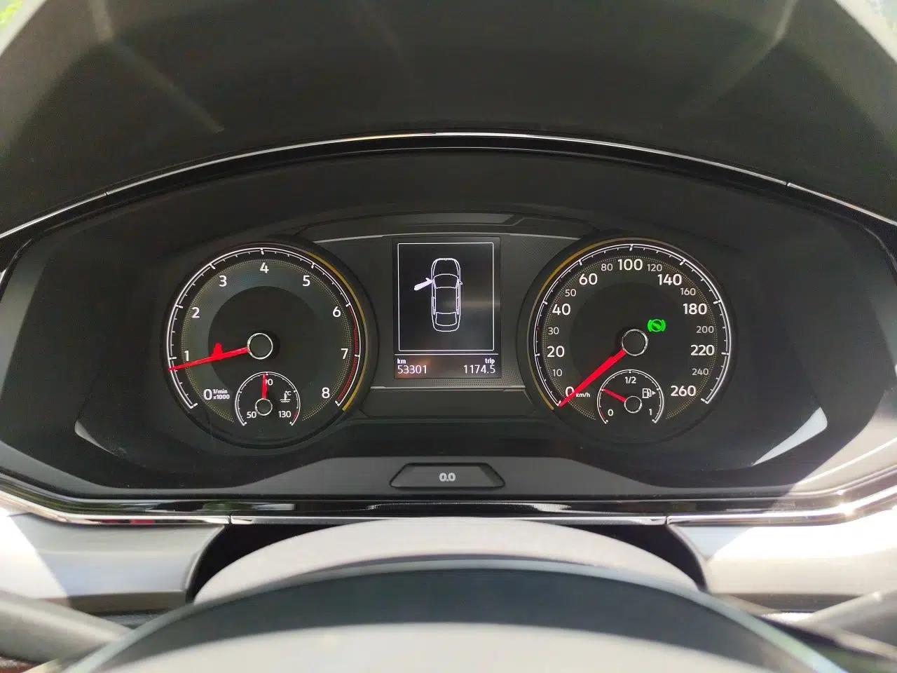 Volkswagen Lamando 2019 280TSI DSG Comfort Edition China VI standard — миниатюра 11