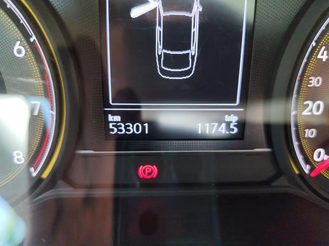 Volkswagen Lamando 2019 280TSI DSG Comfort Edition China VI standard — миниатюра 12