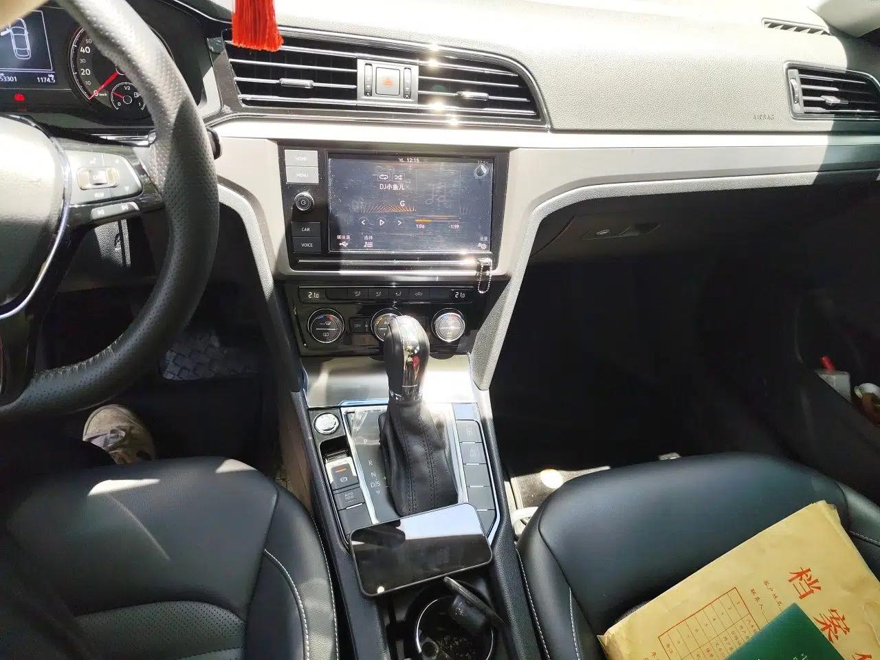 Volkswagen Lamando 2019 280TSI DSG Comfort Edition China VI standard — миниатюра 13
