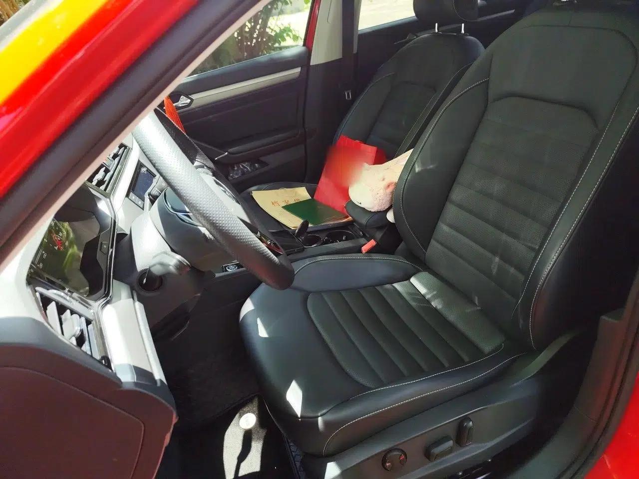 Volkswagen Lamando 2019 280TSI DSG Comfort Edition China VI standard — миниатюра 15
