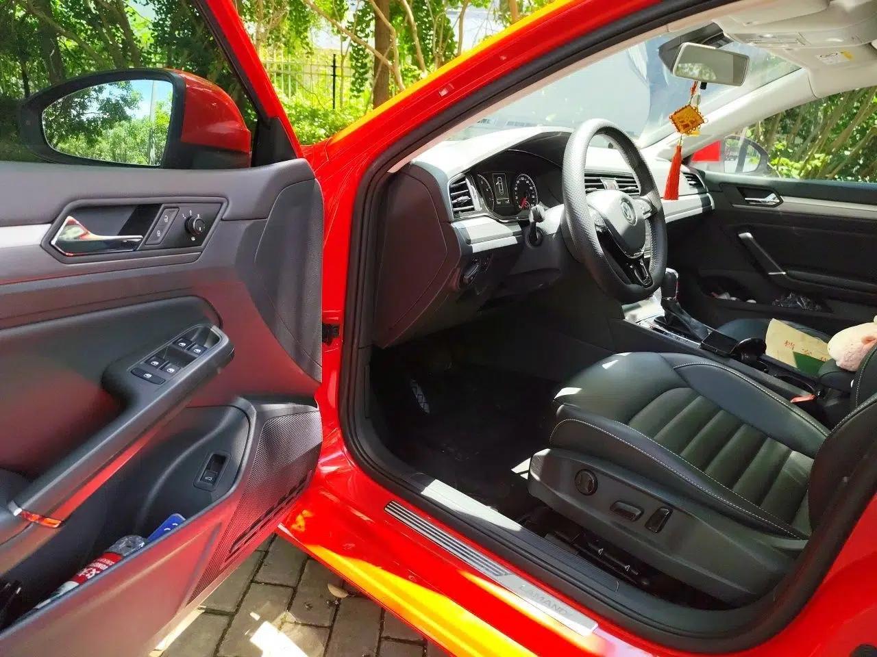 Volkswagen Lamando 2019 280TSI DSG Comfort Edition China VI standard — миниатюра 16