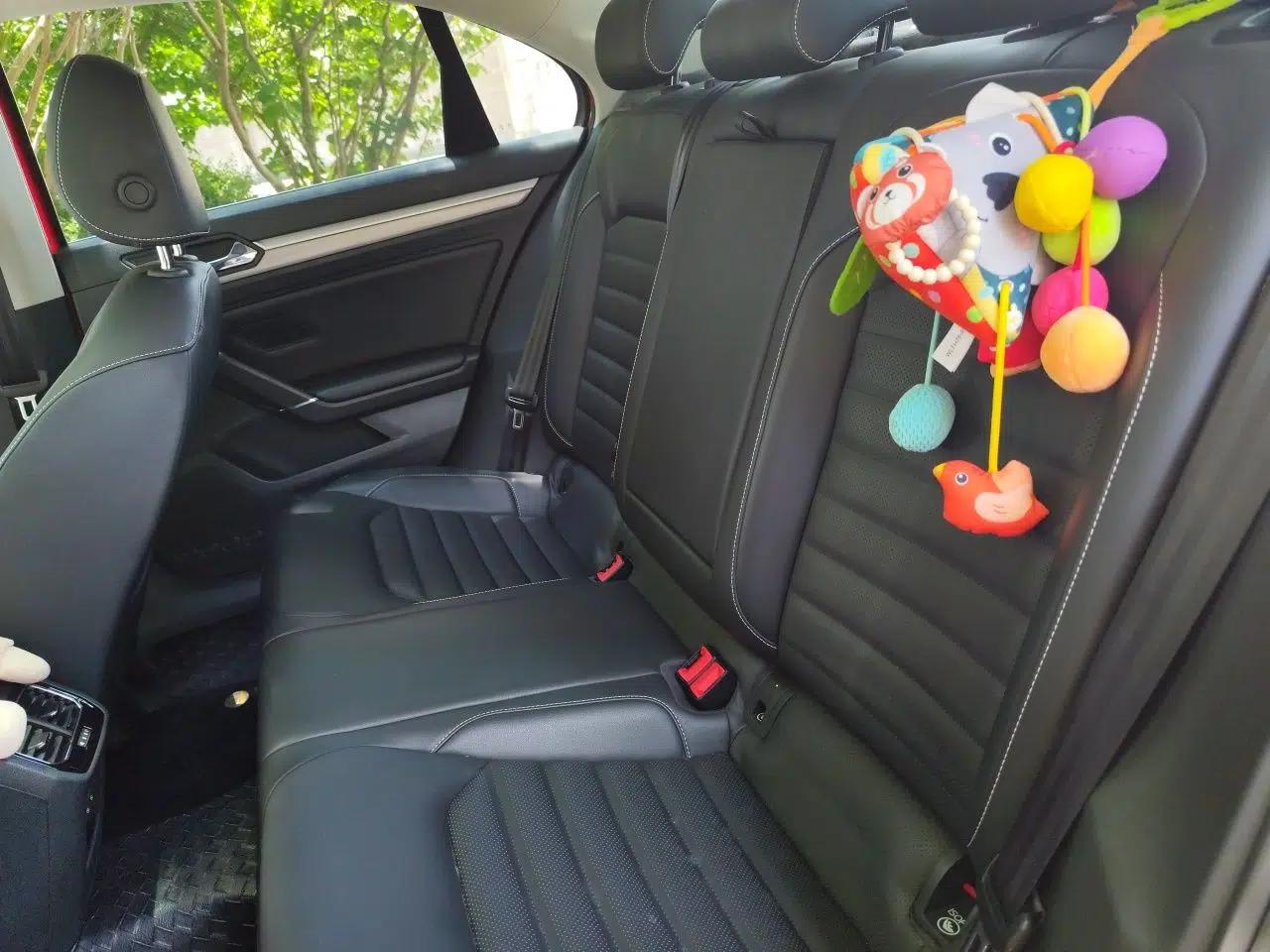 Volkswagen Lamando 2019 280TSI DSG Comfort Edition China VI standard — миниатюра 17