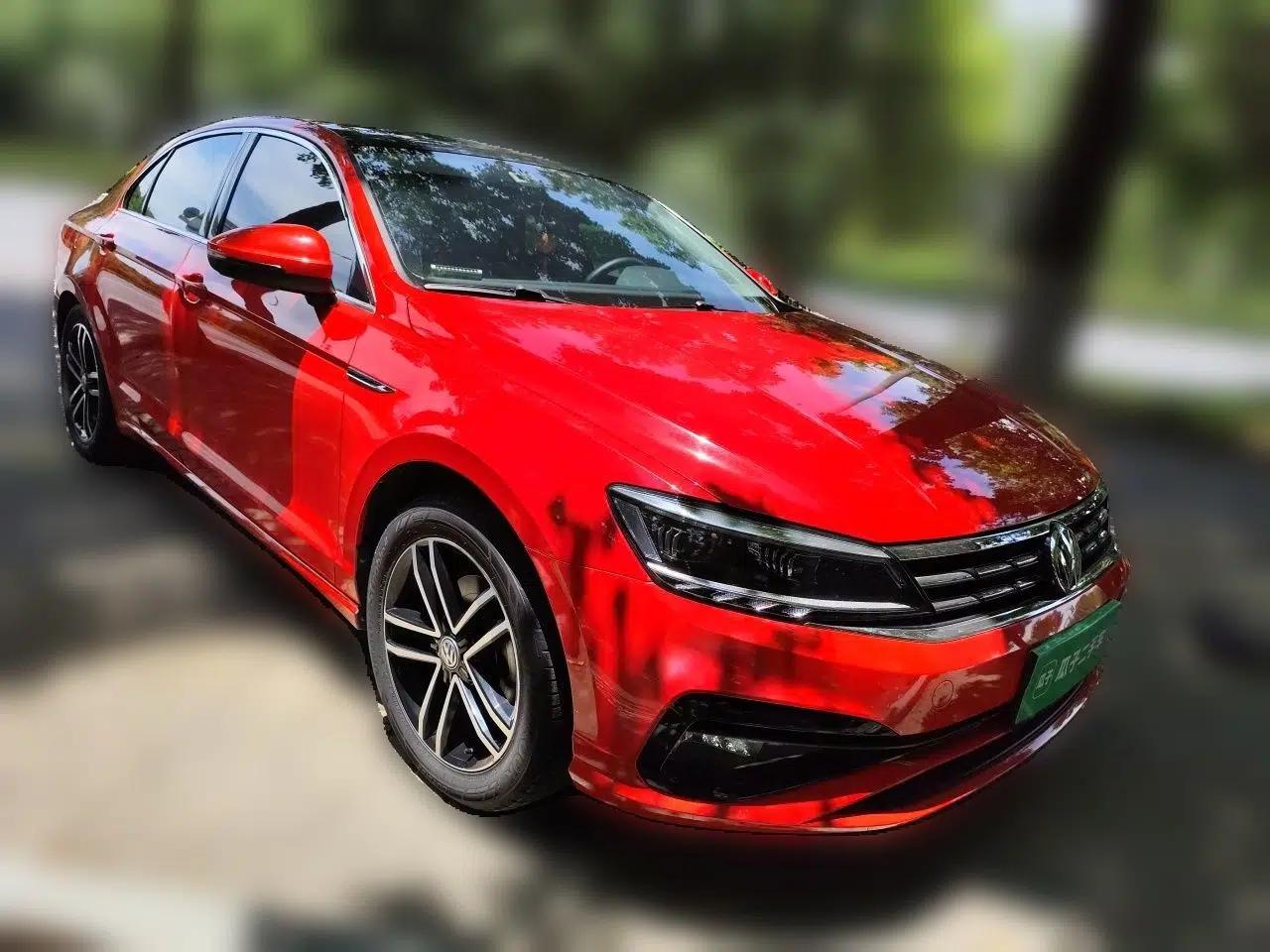 Volkswagen Lamando 2019 280TSI DSG Comfort Edition China VI standard — миниатюра 3
