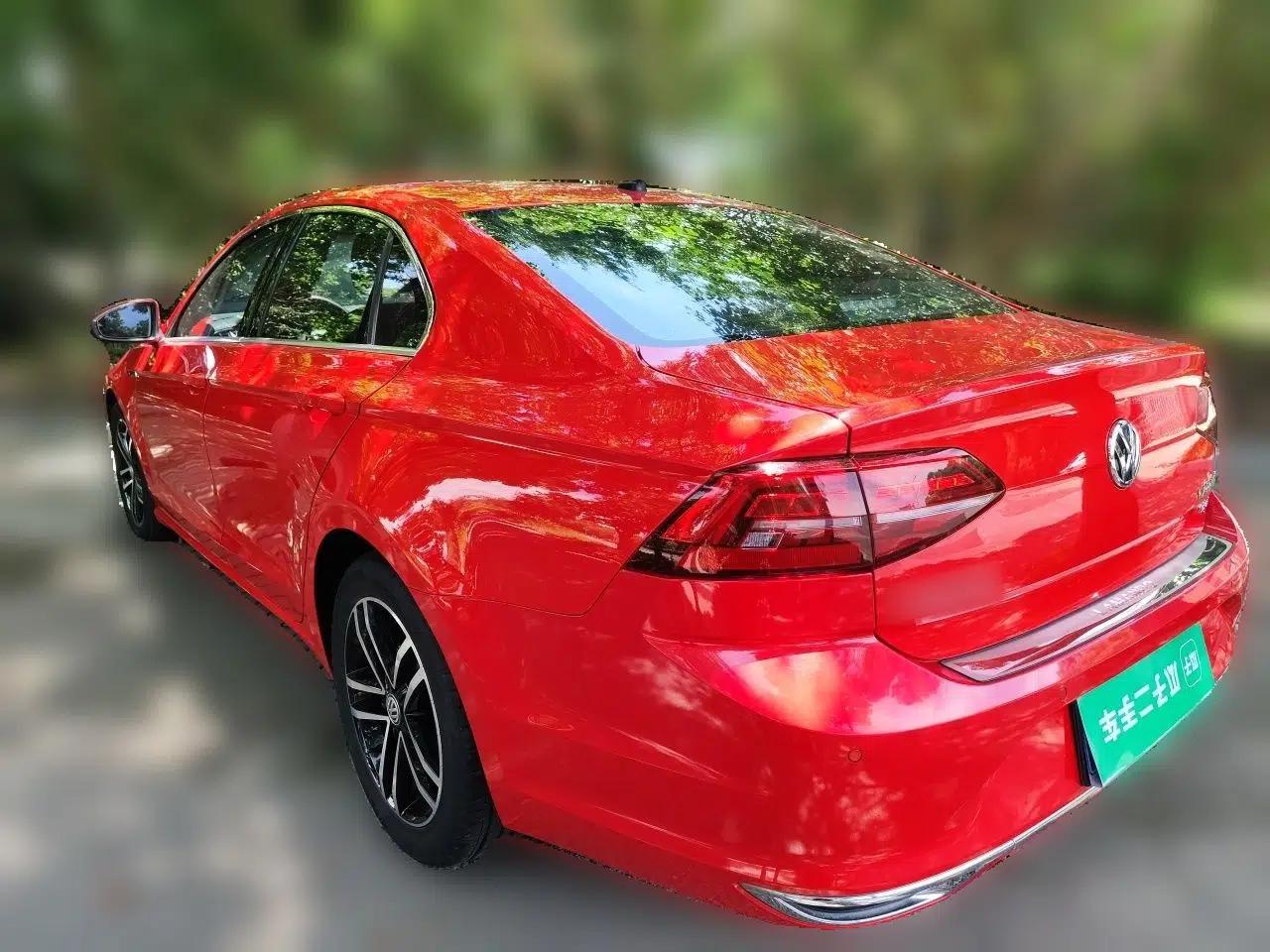 Volkswagen Lamando 2019 280TSI DSG Comfort Edition China VI standard — миниатюра 4