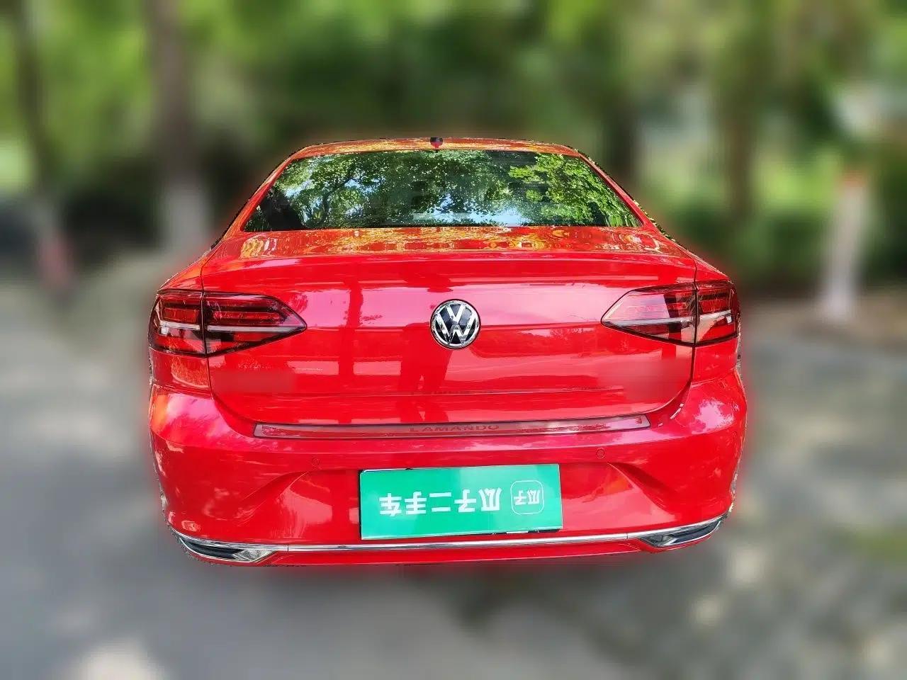 Volkswagen Lamando 2019 280TSI DSG Comfort Edition China VI standard — миниатюра 5