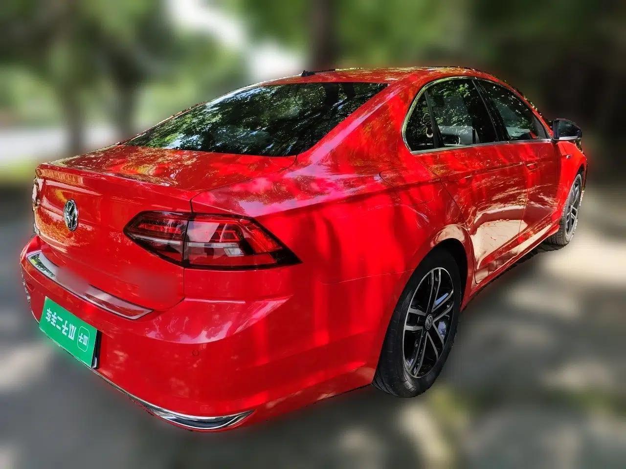 Volkswagen Lamando 2019 280TSI DSG Comfort Edition China VI standard — миниатюра 6