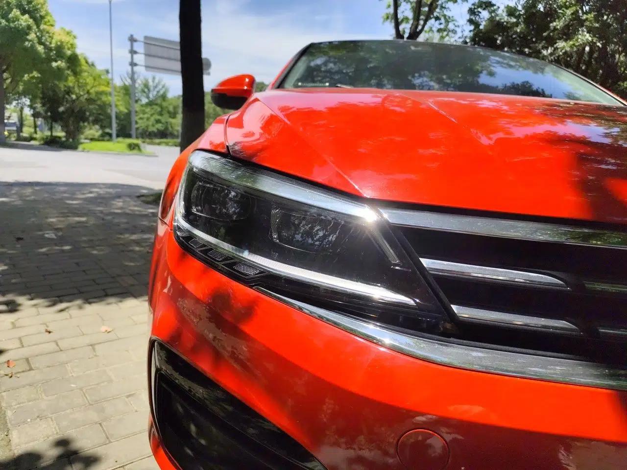 Volkswagen Lamando 2019 280TSI DSG Comfort Edition China VI standard — миниатюра 7
